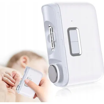 Elektrický automatický zastřihovač nehtů