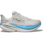 Dámské běžecké boty Hoka MACH X 3 W bílé 1168721-WBS - EUR 40 | UK 6,5 | US 8