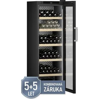 Vinotéka Liebherr WPbli 5231 GrandCru Selection vystaveno na showroomu
