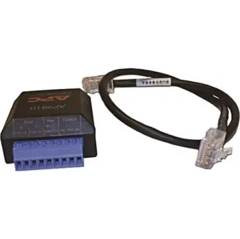 Záložní zdroj Sada suchého kontaktu UPS, pro použití s: Karta správy sítě UPS