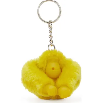 Přívěšek Kipling MONKEYCLIP S Inside Yellow