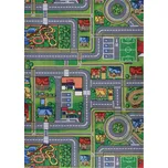 ASSOCIATED WEAVERS KUSOVÝ DĚTSKÝ KOBEREC CITY ROAD Rozměry koberce: 95 cm x 200 cm