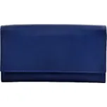 Dámská kožená peněženka 511-2120 modrá