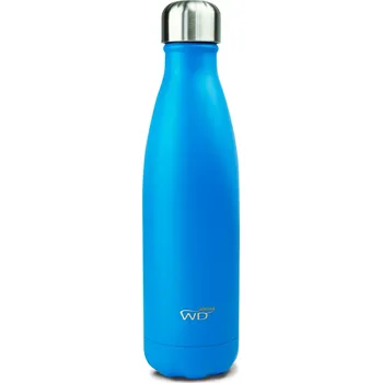 Termohrnek WD Lifestyle, Itálie WD Lifestyle - Cestovní lahev Blue - 500 ml Barva: jako na obrázku
