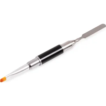 Petra nehty Štětec se špachtlí na akrygel a polygel č. 4