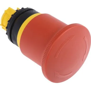 vypínač Eaton RMQ-Titan Blokování Tlačítko nouzového vypínače 22 mm IP67