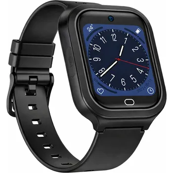 Chytré hodinky 4G chytré hodinky s GPS a fotoaparátem Secutek SWX-CT30PRO