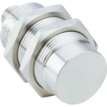 Indukční bezdotykový snímač 40 mm Válcový M30 200 mA 10 → 30 V DC IP68, IP69K 90Hz