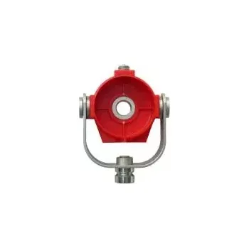 Anténní držák Naklonitelný držák pro velký hranol - hliník