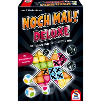 Znovu! Deluxe, desková hra