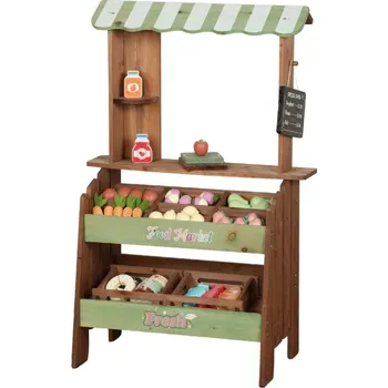 Hra na obchod eliNeli Dětský venkovní prodejní stánek