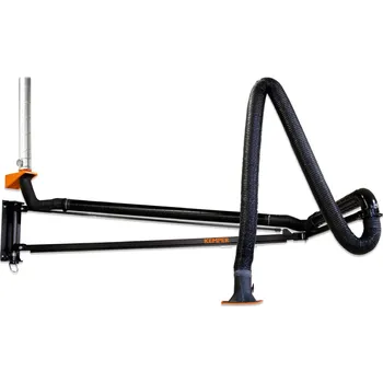 Příslušenství ke svářečce Odsávací rameno KEMPER - dvoudílný výložník - délka 9 metrů 79409