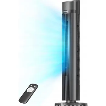 Domácí ventilátor Sloupový ventilátor PELONIS PFT42A5ABBDE černý