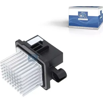 Řídící jednotka klimatizace DT Regulace vnitřní ventilace DT 2.00137