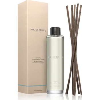 Molton Brown Coastal Cypress & Sea Fennel náplň do aroma difuzérů 150 ml
