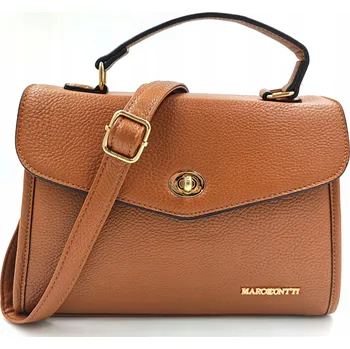 Kabelka Marco Contti kabelka přes rameno eko kůže černá