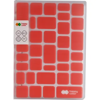 Sešit Sešit A5 s linkami Happy Color 80 listů