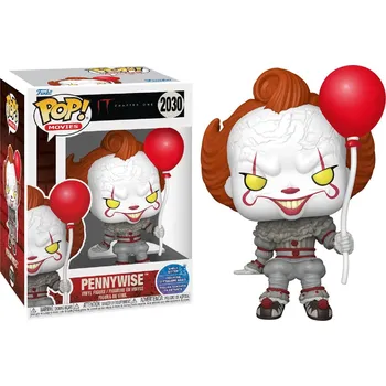 Figurka Funko POP! 2030 Movies: IT Chapter One - Pennywise Shelf Sitter