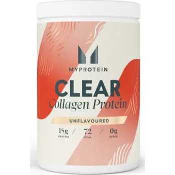 Kloubní výživa MyProtein Collagen Powder - Kolagenový prášek Příchuť: Malina/Brusinka 650 g