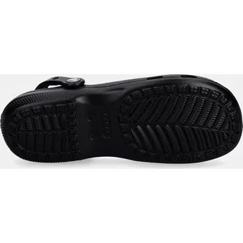 Dámské pantofle Baleríny Crocs Classic Ballet 211994.001 černá 99X, EUR 36/37