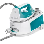 BRAUN Napařovací žehlička s parní stanicí IS1013GR