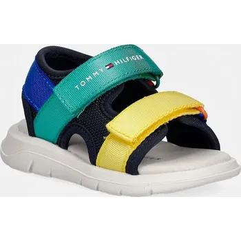 Dívčí sandály Dětské sandály Tommy Hilfiger T1B2.34388.20.23 vícebarevná MLC, EUR 21