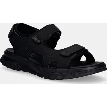 Dámské sandále Sandály Skechers WAGNER 205724 černá 99X, EUR 41