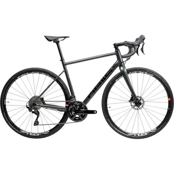 Silniční kolo PELLS Aeron 1 Allroad Anthracite - L