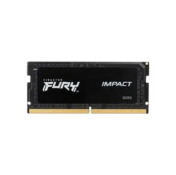 Kingston FURY Impact DDR5 16GB 6000MHz SODIMM CL38 XMP - KF560S38IB-16