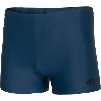 Pánské plavky Pánské plavky | 4F | plavecké boxerky | rychleschnoucí S modrá