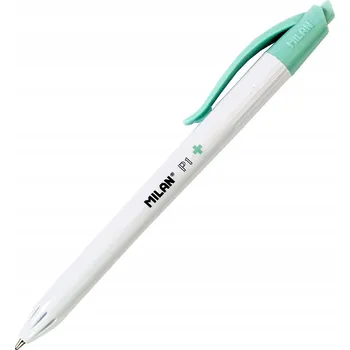 Propiska automatická modrá Milan