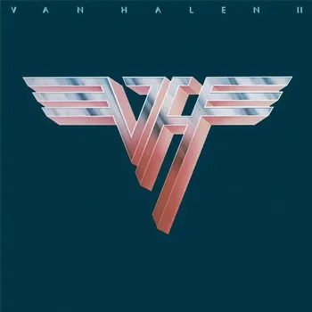 Hudba Van Halen II (Remastered) Vinylová Deska Van Halen