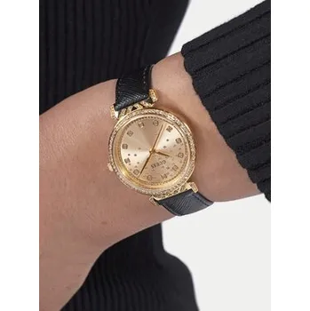 Hodinky Guess Hodinky GW0764L2 Černá 00