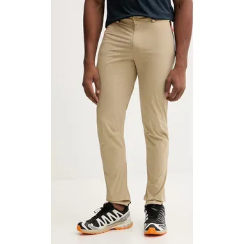 Outdoorové kalhoty Salewa PUEZ TALVENO 00.0000028878 béžová 80X, vel. M