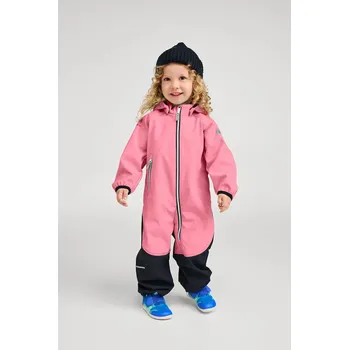 Kojenecký overall Kojenecký overal Reima Mjosa 5100006C.G.PPY2 růžová 30X, vel. 74