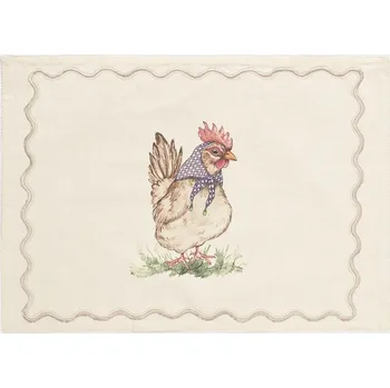 Talíř Medicine RS26-ORU421 béžová 01A