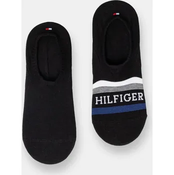 Ponožky Tommy Hilfiger 2-pack 701232938 černá 99X, vel. 39/42