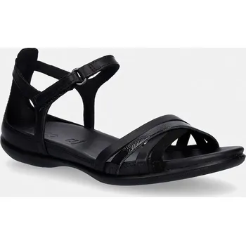 Dámské sandále Kožené sandály Ecco Flash 244243.51094 černá 99X, EUR 41