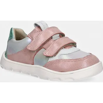 Dívčí tenisky Kožené tenisky Froddo ZERU SPRING BAREFOOT G3130264.25.30.23 růžová 03A, EUR 26