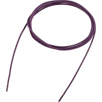 Tkaničky do bot BUSSE Tkaničky do bot Laval BUSSE, pár, plum 275 cm