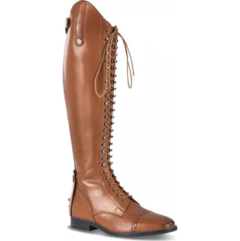 Jezdecká obuv BUSSE Boty jezdecké Laval BUSSE, standardní lýtko, pro dospělé, cognac 36