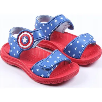 Dívčí sandály Cerda dětské sandály vícebarevné velikost 27