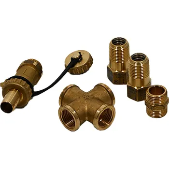 Klimatizace Brilon Sada EXOGEL KIT pro pasivní protimrazovou ochranu tepelných čerpadel, 3319687