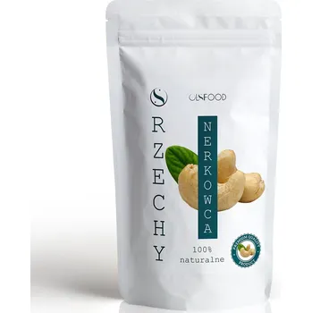 OlsiFood Kešu ořechy celé ořechy 1000 g