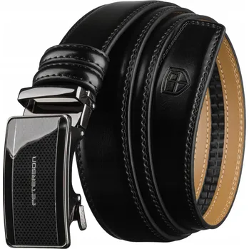 Opasek Peterson černý pásek - muž