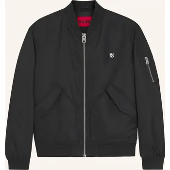 Pánská bunda Hugo Pánská Bunda Badam, černá, 54