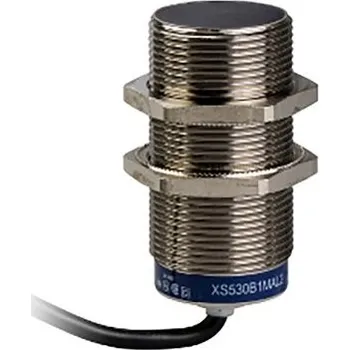 Indukční snímač 10 mm Válcový M30 x 1,5 200 mA, 300 mA 20 264 V AC/DC IP68, IP69K 500Hz