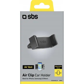 Magnetický držák SBS černý