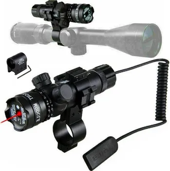 IP kamera ČERVENÝ LASEROVÝ ZAMĚŘOVAČ 11mm, Nastavitelný