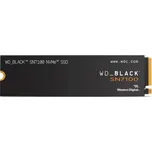WD BLACK SSD NVMe 4TB PCIe SN7100 Powered by SanDisk, Gen4, (R:7250, W:6900MB/s)